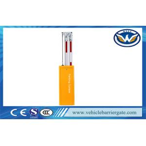 Buy cheap Automated Parking Boom Barrier Gate Manual Release Electric Boom Barrier from wholesalers