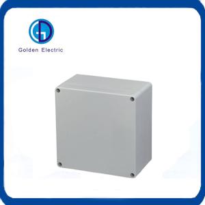 Buy cheap Waterproof Plastic Junction Box with ISO Certification and Customized Requirements from wholesalers
