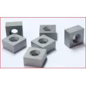 Buy cheap HRA 85 Hardness YG6 YG8 Tungsten Carbide Inserts from wholesalers