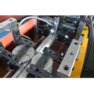 40mm and 60 mm G.I Steel Sheet Metal Shutter Door Shaft Roll Former / Roll