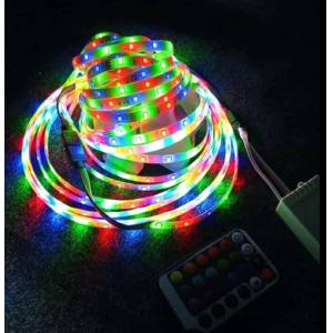 54LEDs Smd2835 Waterproof Led Strip Lights Dimmable CCC