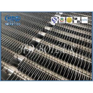 Buy cheap Heat Transfer H Boiler Fin Tube Industrial Using Tube Fin Heat Exchanger ASME Standard from wholesalers