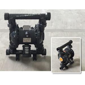 Buy cheap SS304 Pneumatic Diaphragm Pump DN25 Compressed Air Diaphragm Pump from wholesalers