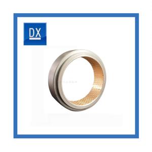 Buy cheap Avition Sleeve Gear Precision Metal Stamping Parts Brass Plating from wholesalers