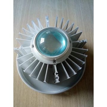 Quality Aluminum High Precision Extrusion Heat Sink with CNC Machining for sale