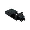 Buy cheap 75mm Travel Light Load X Axis Stage Grinding Screw Slide Low Speed from wholesalers