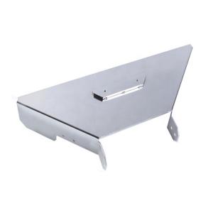 Automotive Stainless Steel Sheet Metal Fabrication Design High Precision Welding