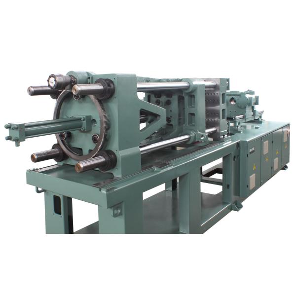 Buy cheap High precison control PE PP daily products injection molding machine varibale pump from wholesalers