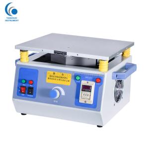 Buy cheap Full Touch Control Vibration Testing Equipment Easy To Adjust Amplitude TZ - 50F Model from wholesalers