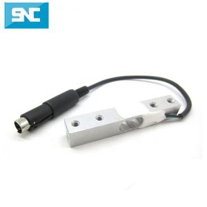Buy cheap Series 611N Transducer Force Sensor Weighing Sensor Load Cell with Connector for Small-Scale Applications from wholesalers