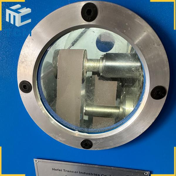 Buy cheap Metal Precision Wire Fine Wires Surface Automatic Wire Polishing Machine from wholesalers