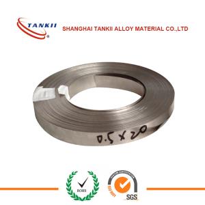 High Elasticity Alloy Strip Iron-Nickel-Chromium Austenite Precipitation