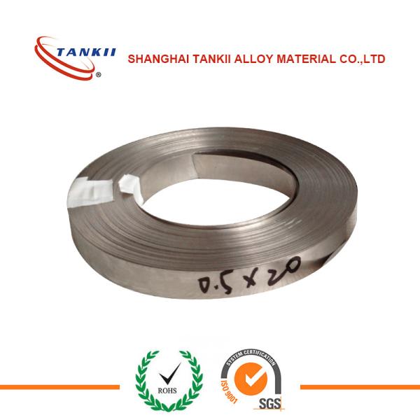 Buy cheap Annealed B200R Thermal Bimetal Strip Cnc Machining For Electronics from wholesalers