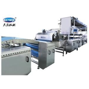 SIEMENS Transducer CE Fully Automatic Potato Chips Making Machine