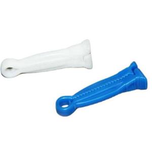 Surgery Umbilical Cord Clamps Disposable Medical Instruments