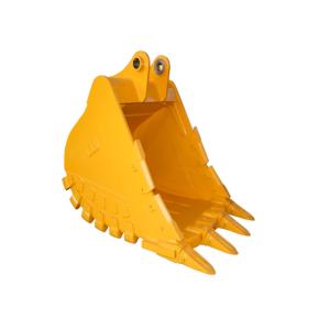 Buy cheap High Strength Polished Surface Excavator Grading Bucket OEM Available from wholesalers