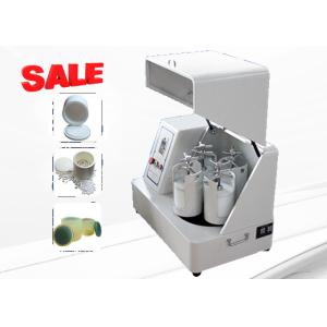 Buy cheap 1.5kw Planetary Milling Machine 8l Compact Structure With Small Granularity from wholesalers