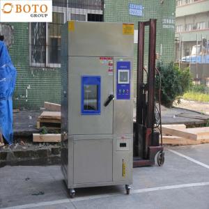 Buy cheap ASTM Rubber Plastic Ozone Aging Test Resistance Chamber from wholesalers