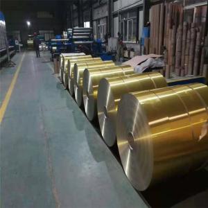 Buy cheap Air Conditioner Refrigerator Colored Aluminum Foil , Aluminum Sheet Metal Roll Water Tank Finstock from wholesalers