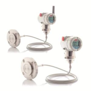 China High Overload Gauge Pressure Transmitter Sensor With Remote Diaphragm Seal 266HRH on sale