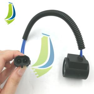 Buy cheap AT163475 Solenoid Coil For 300D 310D 315D Bockhoe Loader at163475 High Quality from wholesalers