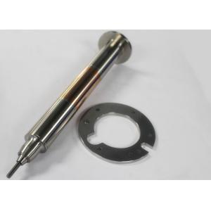Buy cheap D1686-180 Air Bearing Spindle Shafts For PCB Drilling Pluritec Machine from wholesalers