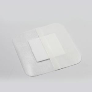 Buy cheap Antiseptic Medical Wound Dressing Medicated Gauze Pads Eco friendly from wholesalers