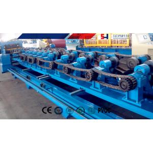 Buy cheap Adjustable CZ Roll Forming Machine With Manual Or Hydraulic Decoiler from wholesalers