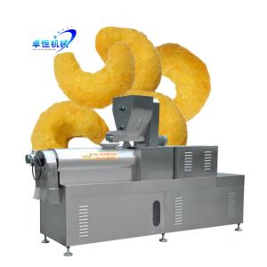Buy cheap Fully Automatic Twin Screw Extruder High Productivity Puffed Rice Processing Machine from wholesalers