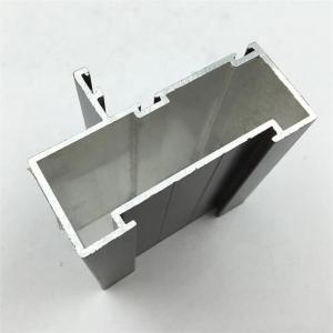 China Lightweight Anodized Aluminum Profile Corrosion Resistant Long Working Life on sale
