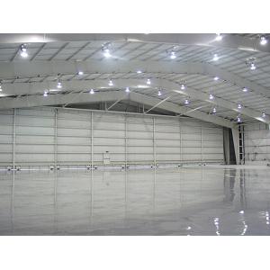 Pre Fabricated Steel Structure Hangar