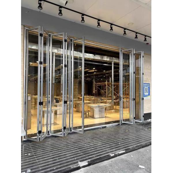 Buy cheap Free Design Consultation Folding Windows - 3D Renderings Included from wholesalers