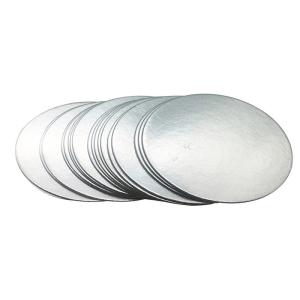 High Quality Recycled Cardboard Paper Metalized Silver Paperboard