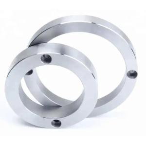 Buy cheap H13 Custom Molded Plastic Parts Multi Cavity Positioning Ring Mold from wholesalers