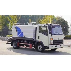 Buy cheap 2-7 Ton Trucks Product Line of Watering Lorry Sprinkler and Dust Suppression Vehicle Truck from wholesalers
