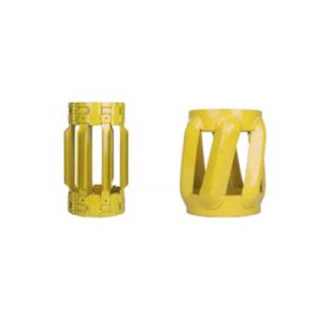 100 Series Drilling Handling Tools Semi Rigid Spring Centralizer