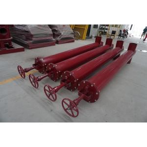 Buy cheap Suction Drilling Fluids 12" Mud Tank Dump Valves from wholesalers