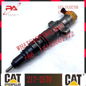 China 217-2570 Common Rail C-9 Diesel Engine Fuel Injector 235-9649 236-0962 on sale