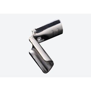Buy cheap H-2 Lean Pipe Connector 2.3mm Joint With Chrome Plating from wholesalers
