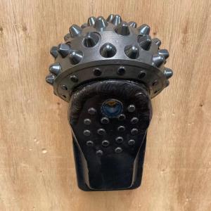 Forging Cone Roller Machine Bit Carbide Piling Engineering