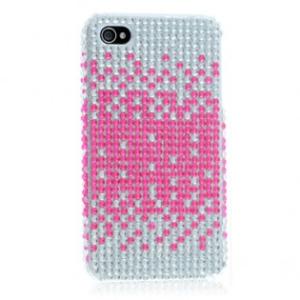 Buy cheap 3D Rhinestone Case for iphone 4 4S from wholesalers