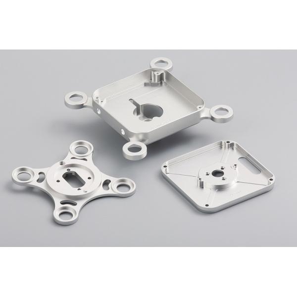 Buy cheap Custom Precision CNC Machining uav drone parts from wholesalers