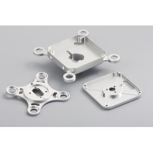 Buy cheap Custom Precision CNC Machining uav drone parts from wholesalers