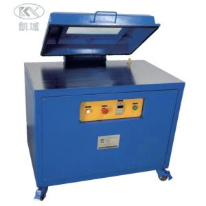 Buy cheap High Speed Silicone Dispensing Machine Rubber Patch Machine Heat Transfer from wholesalers