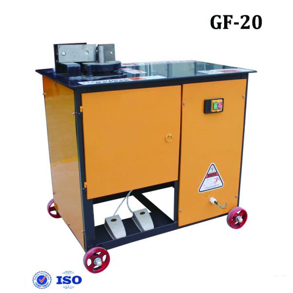 Quality 32mm Automatic Steel Bar Bending Machine Iso 9001/ 2000 Ce for sale