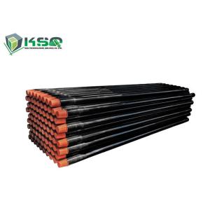 Buy cheap 114MM Water Well Drill Pipes Mining Drill Rods With 2 7/8" API Standard Reg DTH Drill Pipes from wholesalers