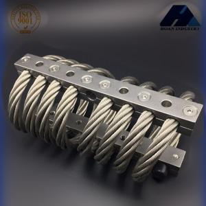 Buy cheap Anti Vibration Wire Rope Vibration Shock Absorption Mounts Oil Exploration Armored Vehicles from wholesalers