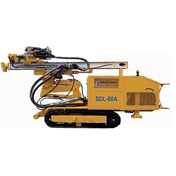 Buy cheap Top Drive Drilling Rigs SDL-80ABC Series - Multifunctional Large Diameter from wholesalers