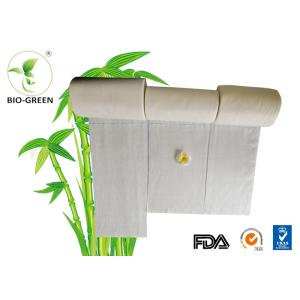 Buy cheap Dissolveable Charcoal Bamboo Diapers , Super Soft 5 Layer Bamboo Inserts from wholesalers