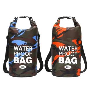 Buy cheap CROSS BORDER CAMOUFLAGE WATERPROOF BAG SINGLE SHOULDER DOUBLE SHOULDER product